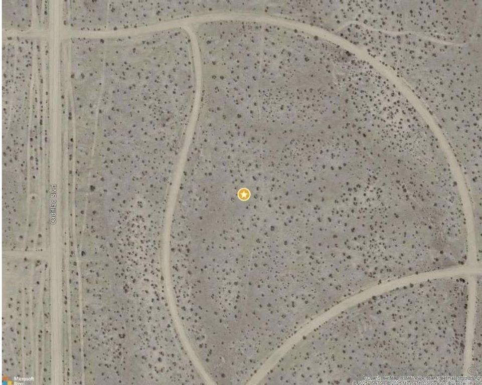 0 Russell Rd, California City, CA 93505