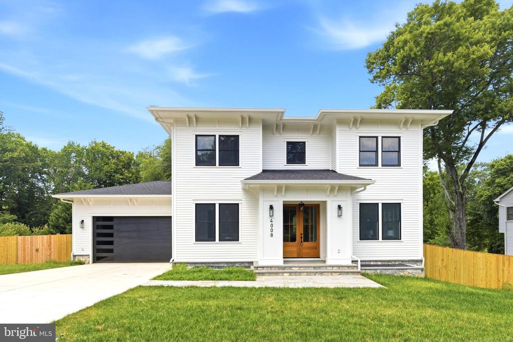 4008 BURKE STATION RD, Fairfax, VA 22032