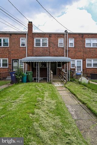 4726 CHATFORD AVE, Baltimore, MD 21206