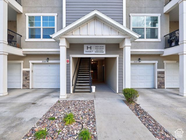 14487 S QUILL #301 DR #H-301, Herriman, UT 84096