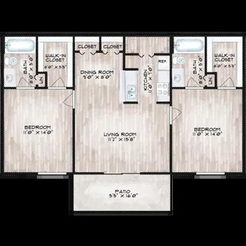 8162 Richmond Avenue 2702, Houston, TX 77063