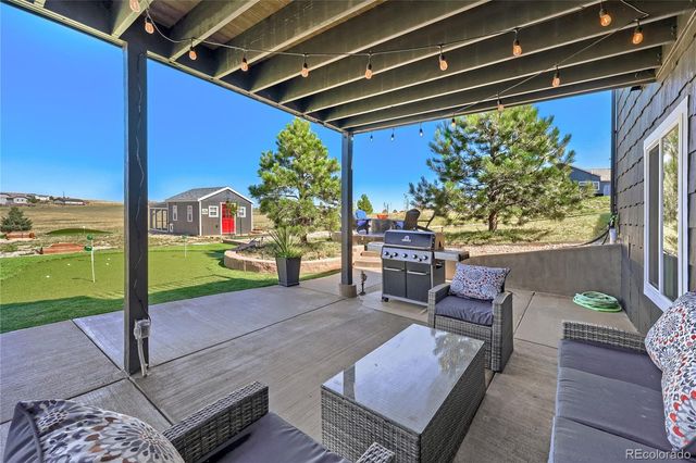 37507 Tarie Trail, Elizabeth, CO 80107
