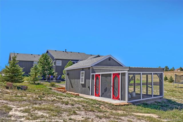 37507 Tarie Trail, Elizabeth, CO 80107