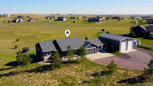 37507 Tarie Trail, Elizabeth, CO 80107