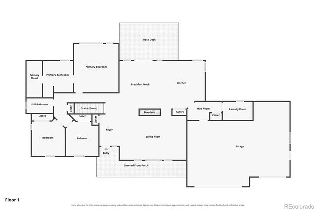 37507 Tarie Trail, Elizabeth, CO 80107