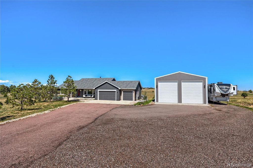 37507 Tarie Trail, Elizabeth, CO 80107