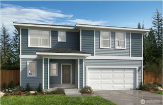 704 Teetor Circle NW #LOT 2, Orting, WA 98360