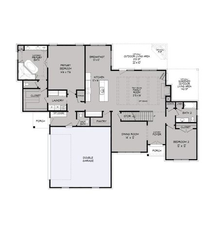 350 ROLLING GROVE BLVD, Collierville, TN 38017