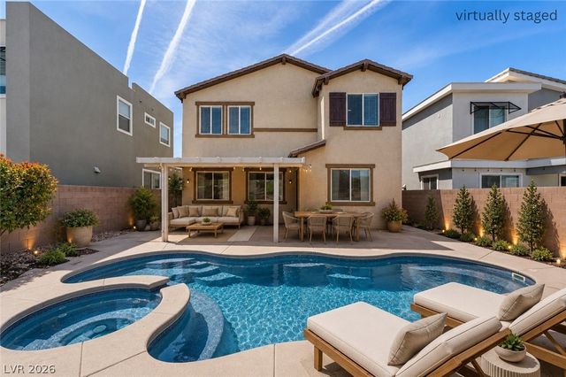 2462 Sylvan Hymn Street, Henderson, NV 89044