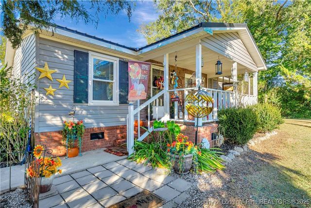 437 Paul Rd., Pembroke, NC 28372