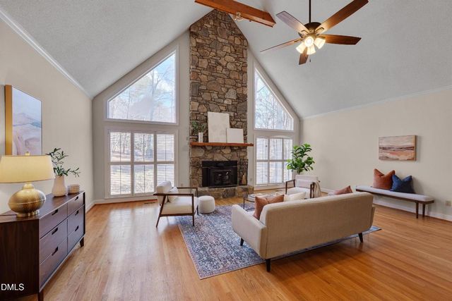 6501 Deerview Trail, Durham, NC 27712