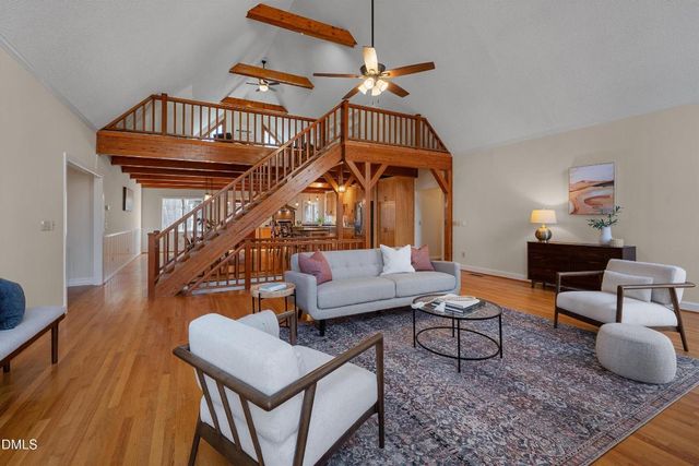 6501 Deerview Trail, Durham, NC 27712