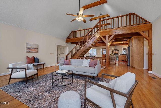 6501 Deerview Trail, Durham, NC 27712