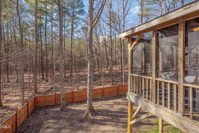 6501 Deerview Trail, Durham, NC 27712