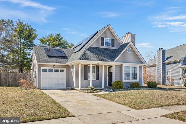 316 HUNTERS RD, Swedesboro, NJ 08085