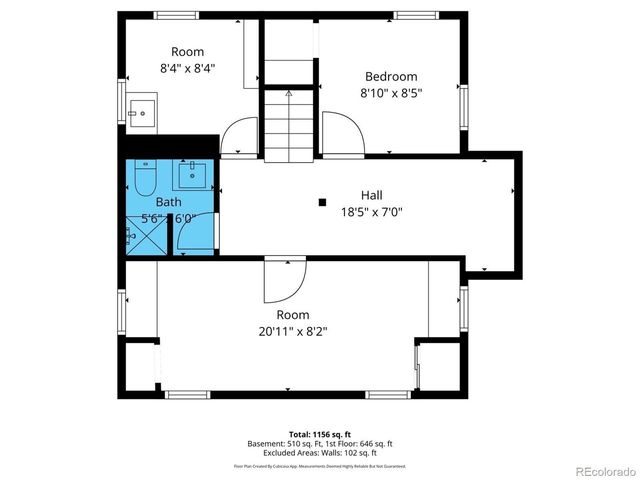 403 18th St, Golden, CO 80401