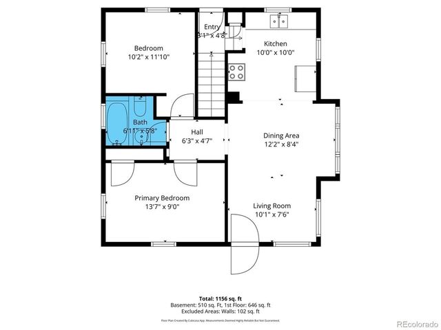 403 18th St, Golden, CO 80401