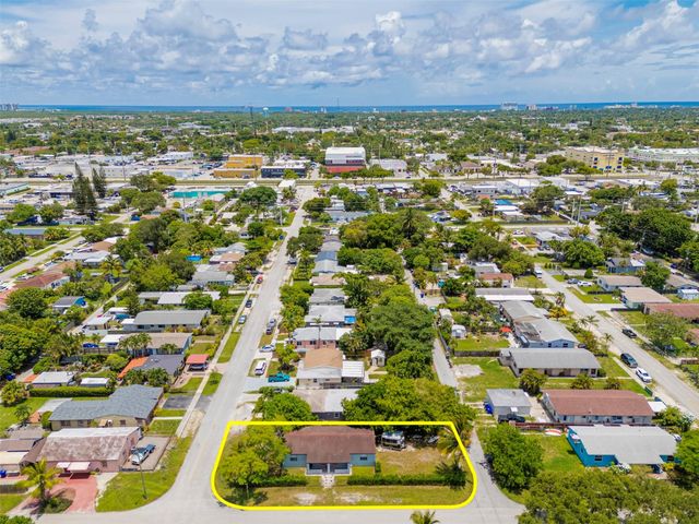 1923 N 23rd Avenue, Hollywood, FL 33020