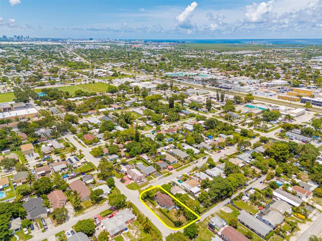 1923 N 23rd Avenue, Hollywood, FL 33020