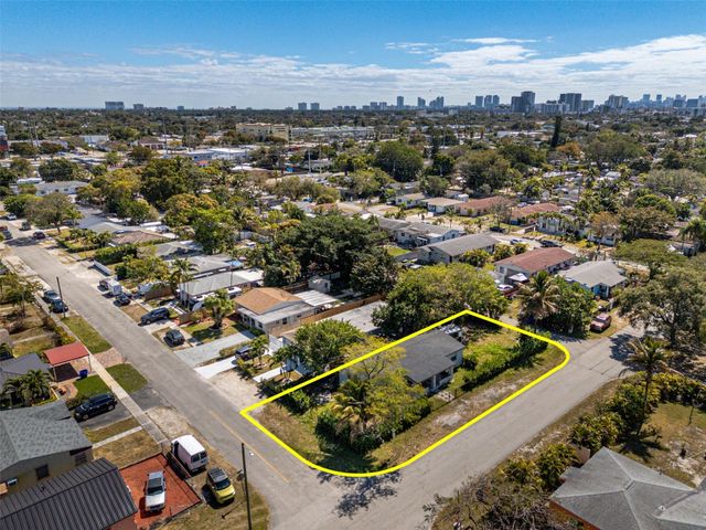 1923 N 23rd Avenue, Hollywood, FL 33020
