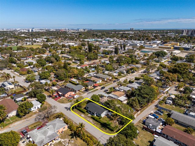 1923 N 23rd Avenue, Hollywood, FL 33020