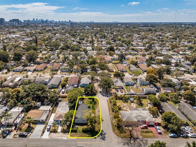 1923 N 23rd Avenue, Hollywood, FL 33020