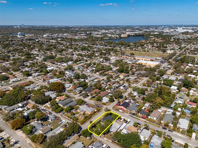 1923 N 23rd Avenue, Hollywood, FL 33020