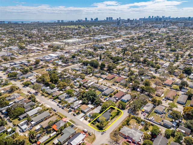 1923 N 23rd Avenue, Hollywood, FL 33020