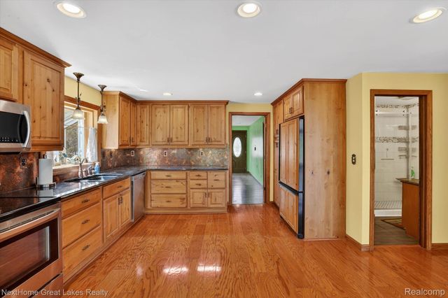 1378 N National City Road, Grant Township, MI 48748
