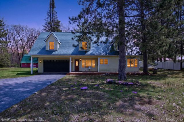 1378 N National City Road, Grant Township, MI 48748