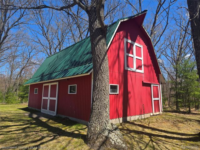 1378 N National City Road, Grant Township, MI 48748