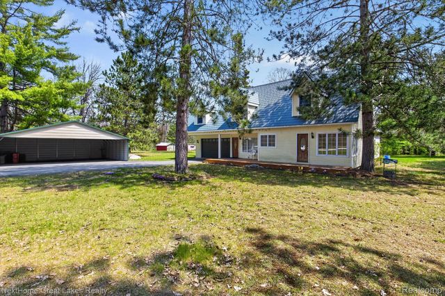 1378 N National City Road, Grant Township, MI 48748