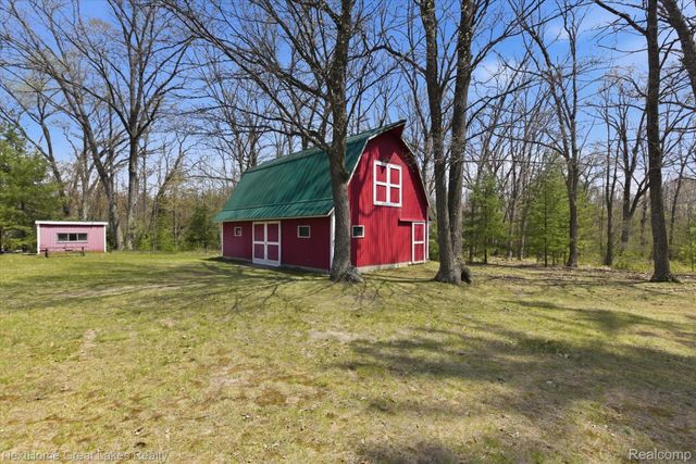 1378 N National City Road, Grant Township, MI 48748