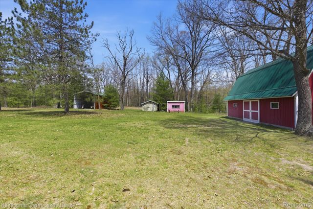 1378 N National City Road, Grant Township, MI 48748