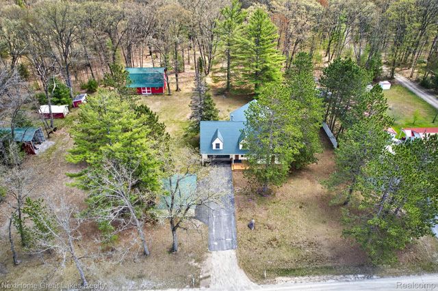 1378 N National City Road, Grant Township, MI 48748