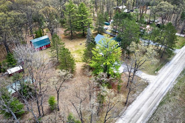 1378 N National City Road, Grant Township, MI 48748