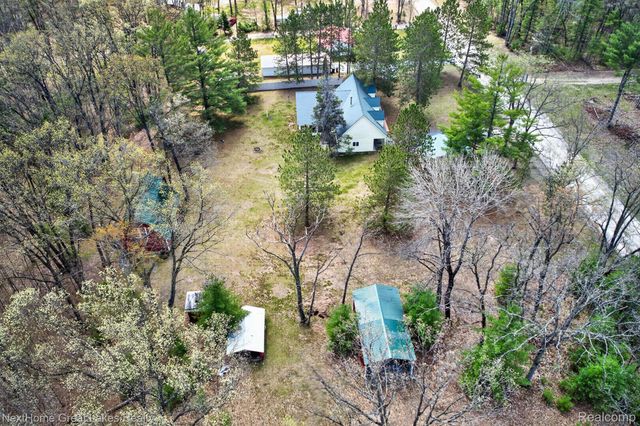 1378 N National City Road, Grant Township, MI 48748