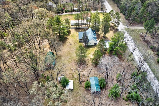 1378 N National City Road, Grant Township, MI 48748