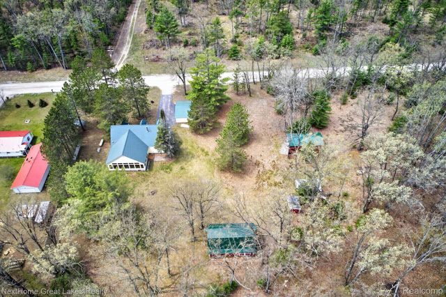 1378 N National City Road, Grant Township, MI 48748