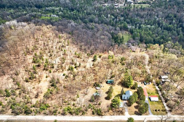 1378 N National City Road, Grant Township, MI 48748