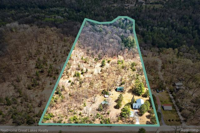 1378 N National City Road, Grant Township, MI 48748