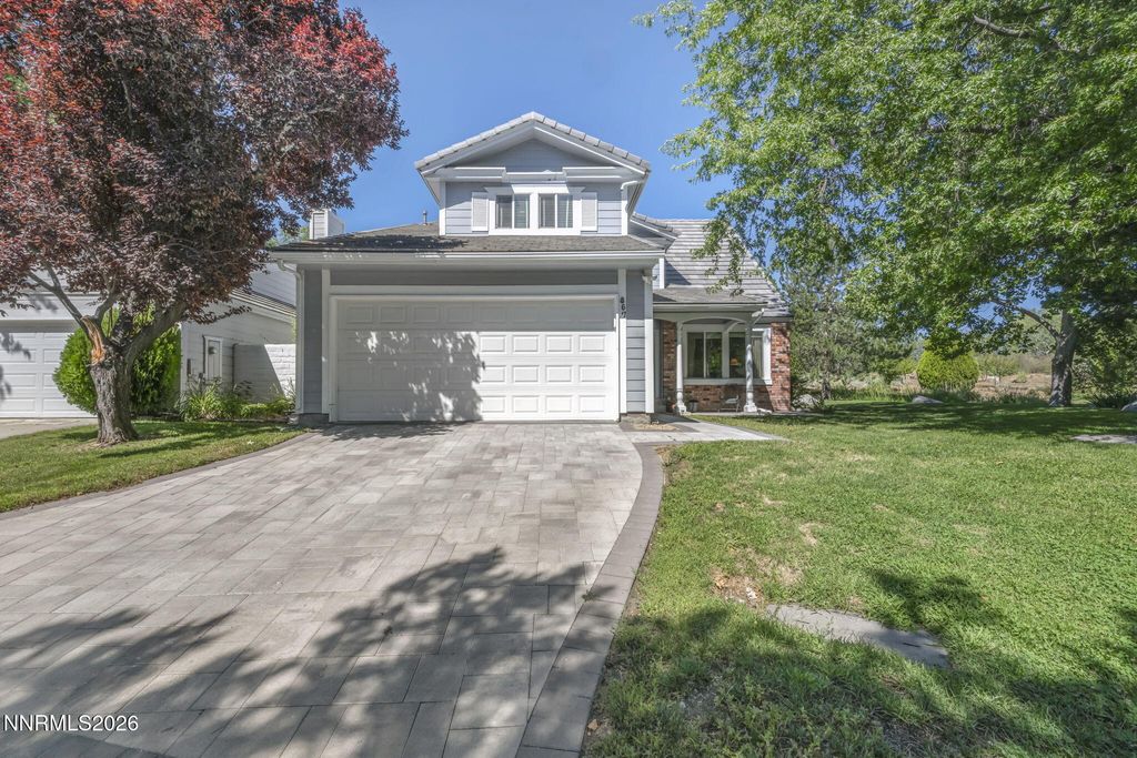 857 Lighthouse Court, Reno, NV 89511