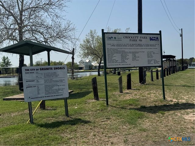 TBD Prairie Creek Dr Drive, Granite Shoals, TX 78654