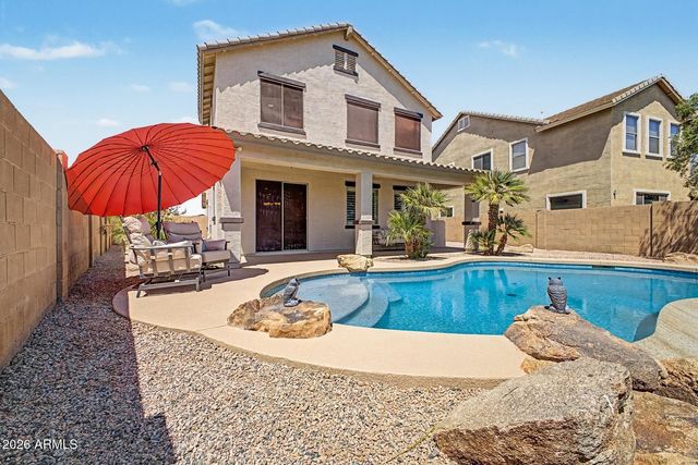 40817 W RIO GRANDE Drive W, Maricopa, AZ 85138
