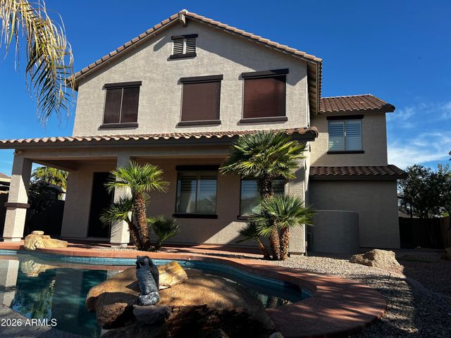40817 W RIO GRANDE Drive W, Maricopa, AZ 85138