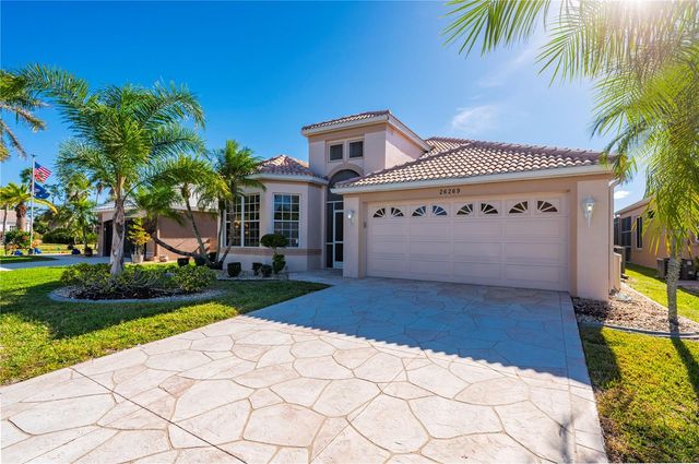 26269 SEMINOLE LAKES BOULEVARD, Punta Gorda, FL 33955
