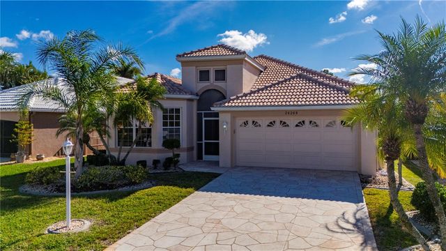 26269 SEMINOLE LAKES BOULEVARD, Punta Gorda, FL 33955