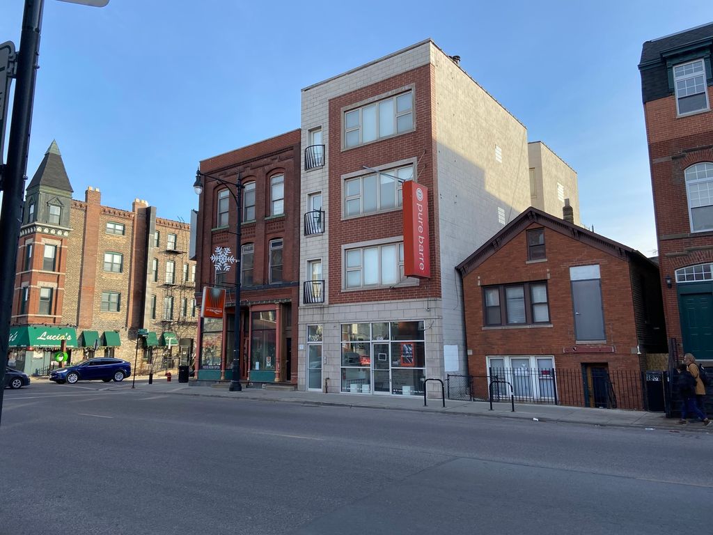 1837 W North Avenue 3, Chicago, IL 60622