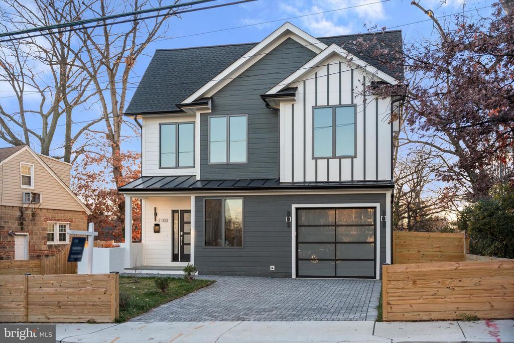 2100 S NELSON ST, Arlington, VA 22204