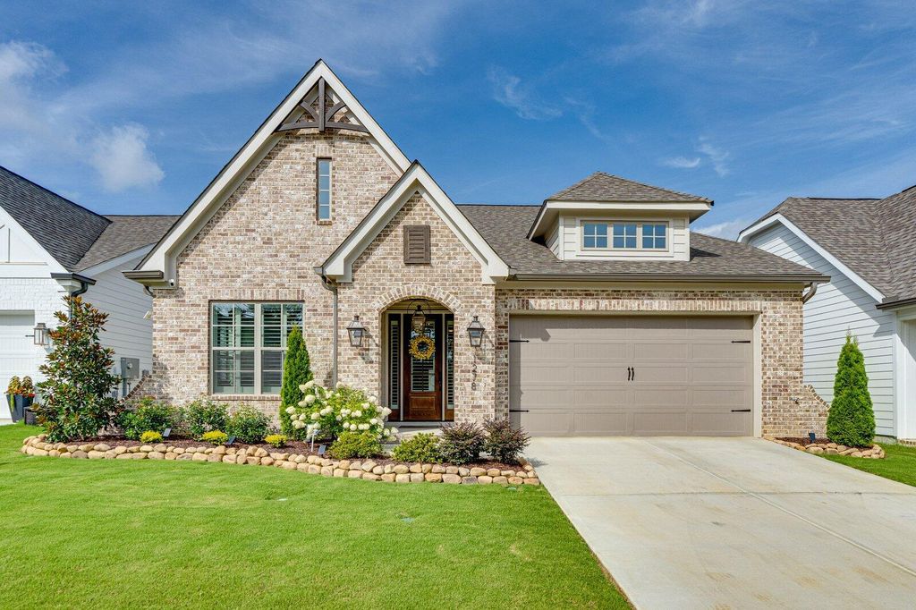 1278 Little Sorrel Road, Hixson, TN 37343